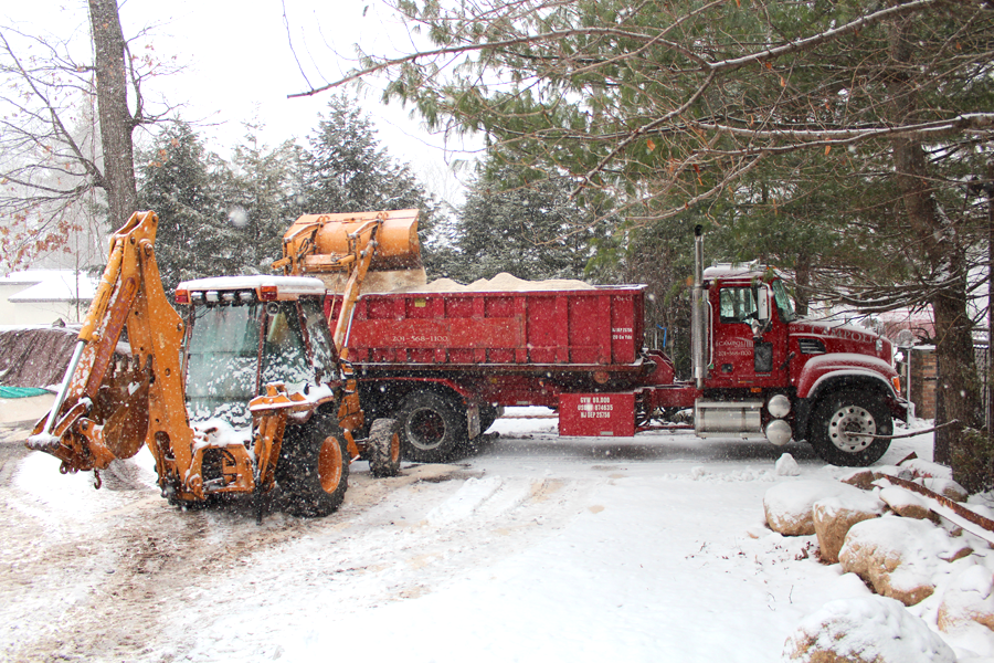 Facility maintenance for Bergen County properties.