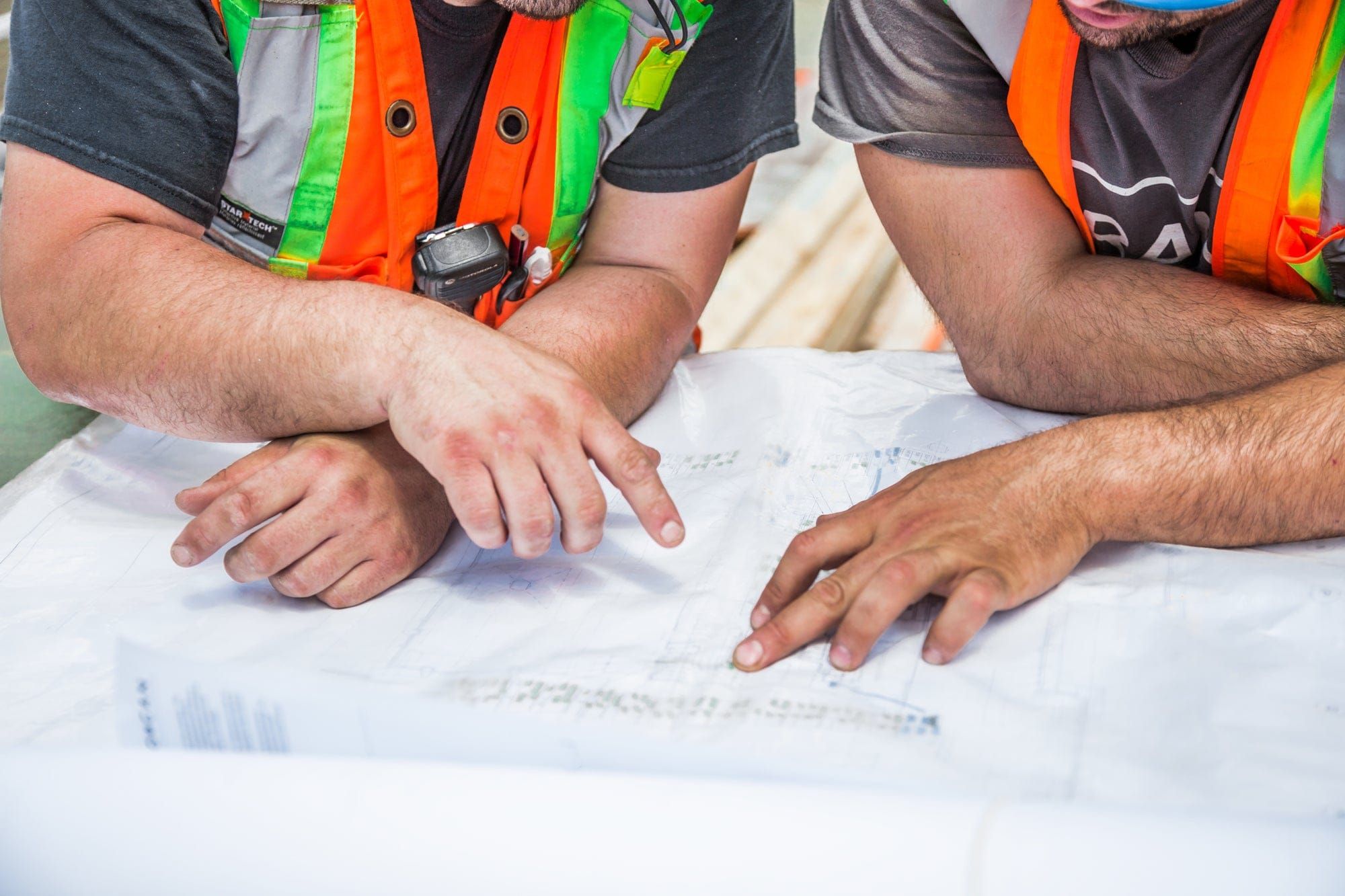 Your project begins long before you break ground.