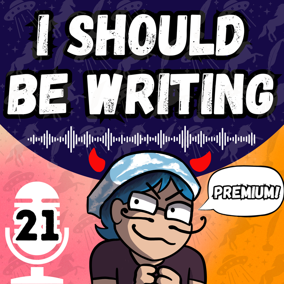 [ISBW] Chasing Monsters: A Journey Through Hampton Heights