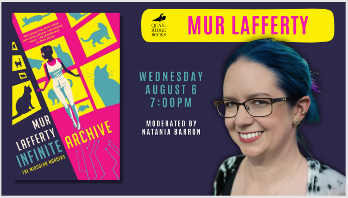 Welcome to August, a very busy month