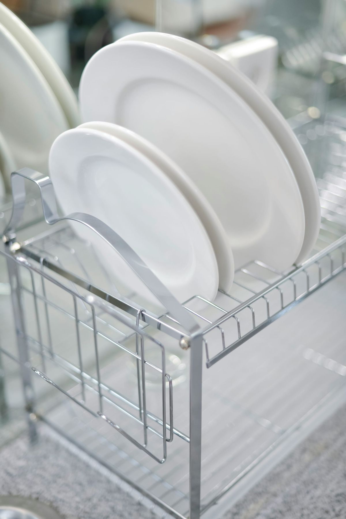 Sorry, I don't do dishes!