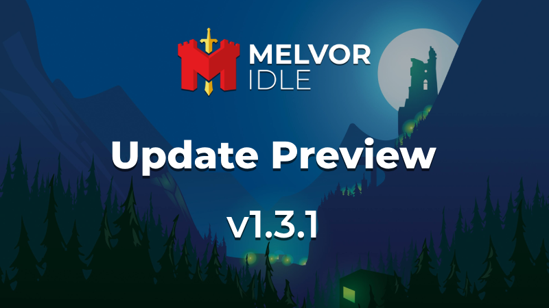 Update Preview - v1.3.1 - New Realm Select, Bank Filters, ItA Balancing and more.
