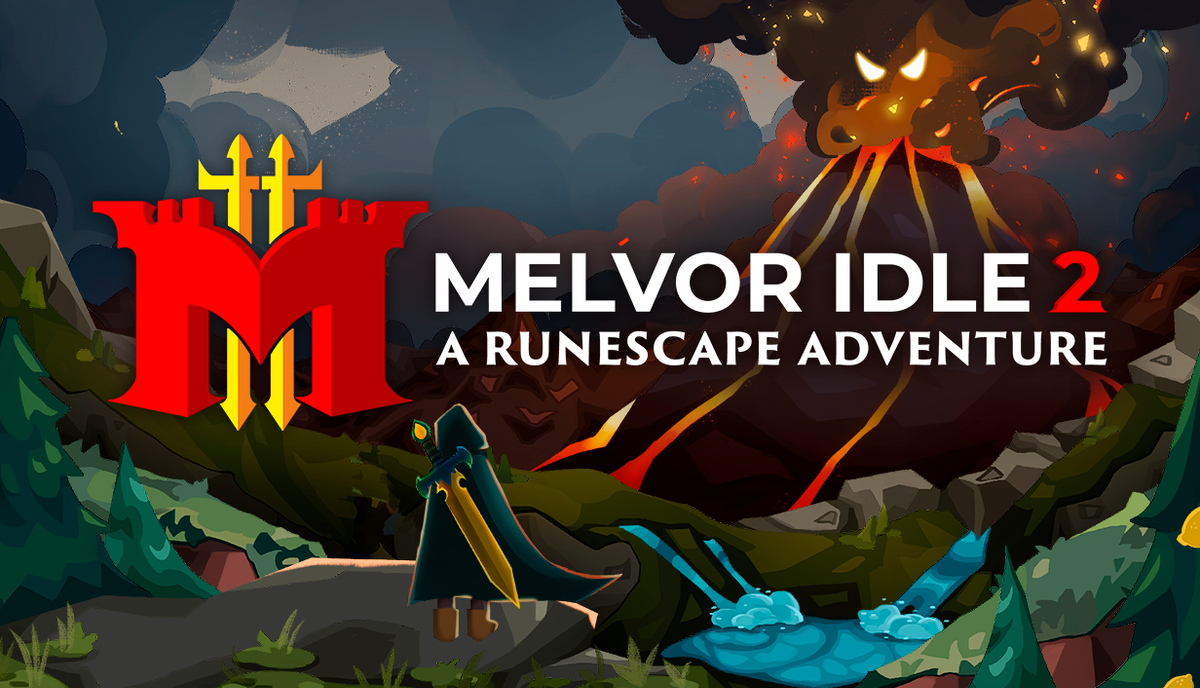 Melvor Idle 2: A RuneScape Adventure releases 17 November 2026 into Steam Early Access (+ Next Fest Roundup)