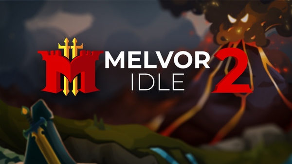 Melvor Idle 2 - Coming Soon!
