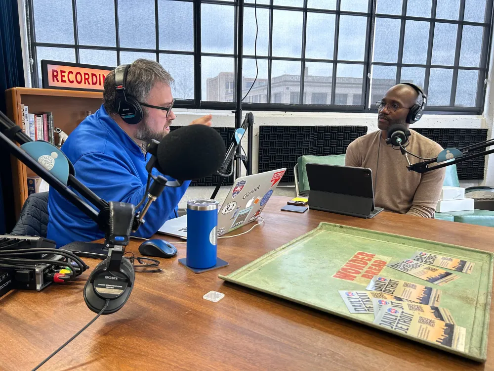 Working to keep housing attainable in Detroit (ft. Darnell Adams, Gilbert Family Foundation)