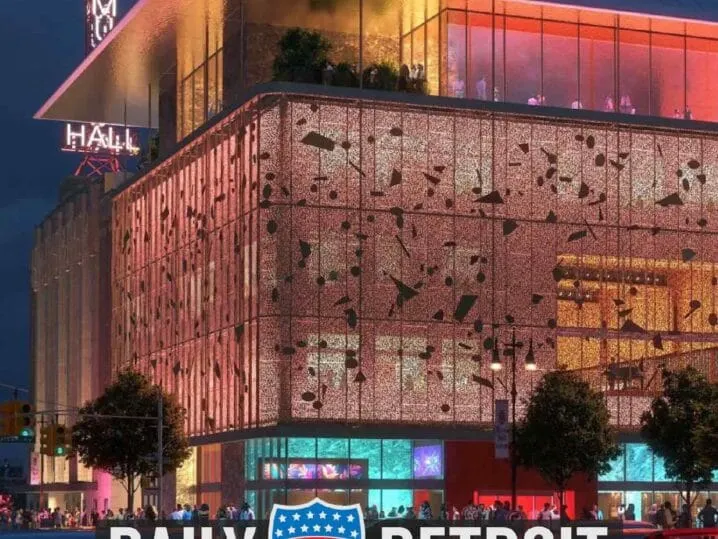 In-depth on the Detroit Music Hall expansion (ft. Vince Paul)