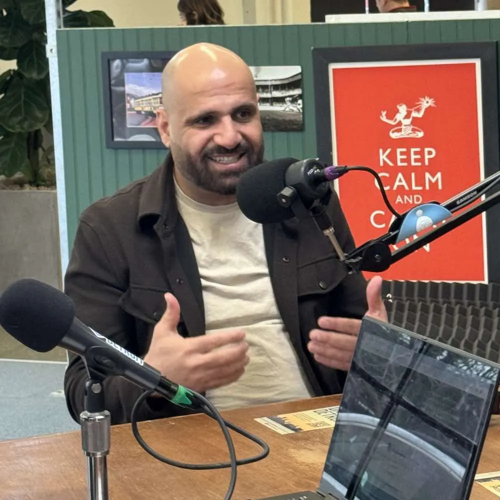 Talking Yemeni Coffee (ft. Ibrahim Alhasbani, Qahwah House)