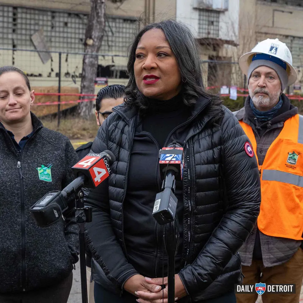 Detroit's demolitions are winding down (ft. LaJuan Counts)