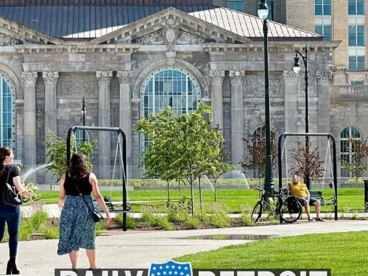 Inside the turnaround of Detroit's Roosevelt Park