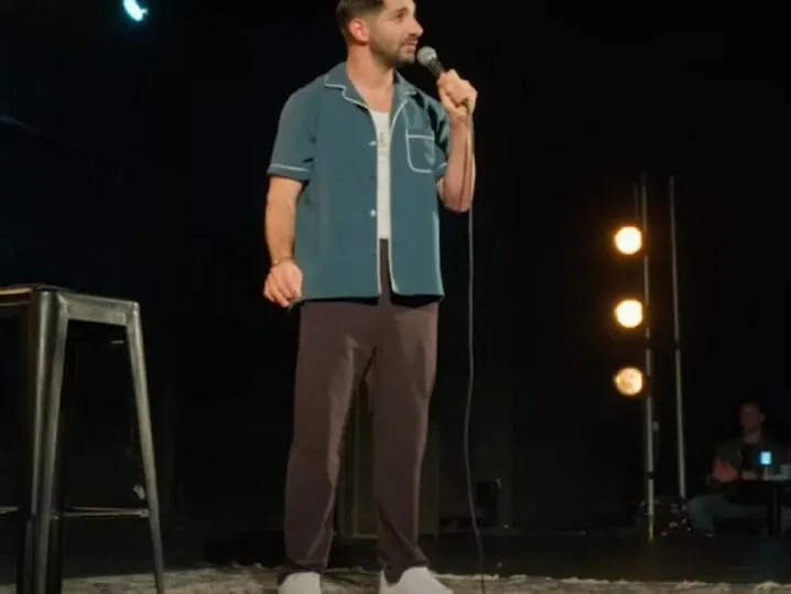 Making a comedy special in Detroit (ft. Paul Elia)