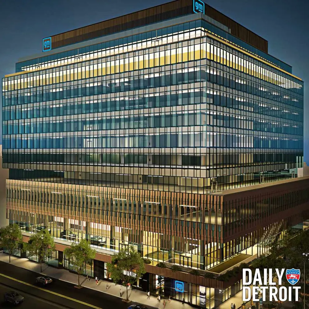 GM is moving out the RenCen. What could go there next? (ft. Robin Runyan)
