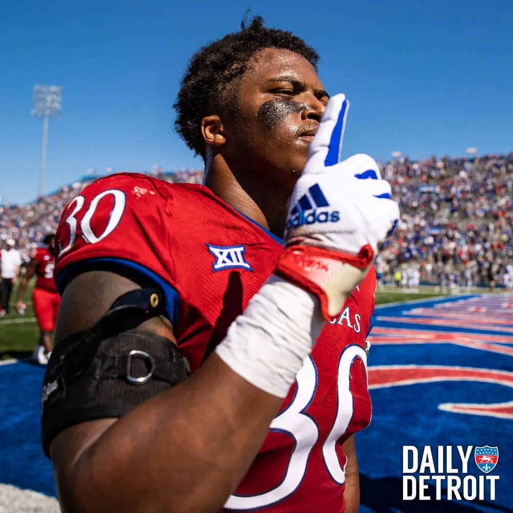 Talking to an NFL Draft prospect from Detroit // Troy Weaver stays // Detroit City FC wins