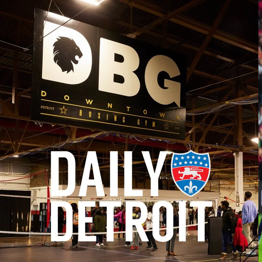 The Good Work of the DBG // Stories Around Metro Detroit