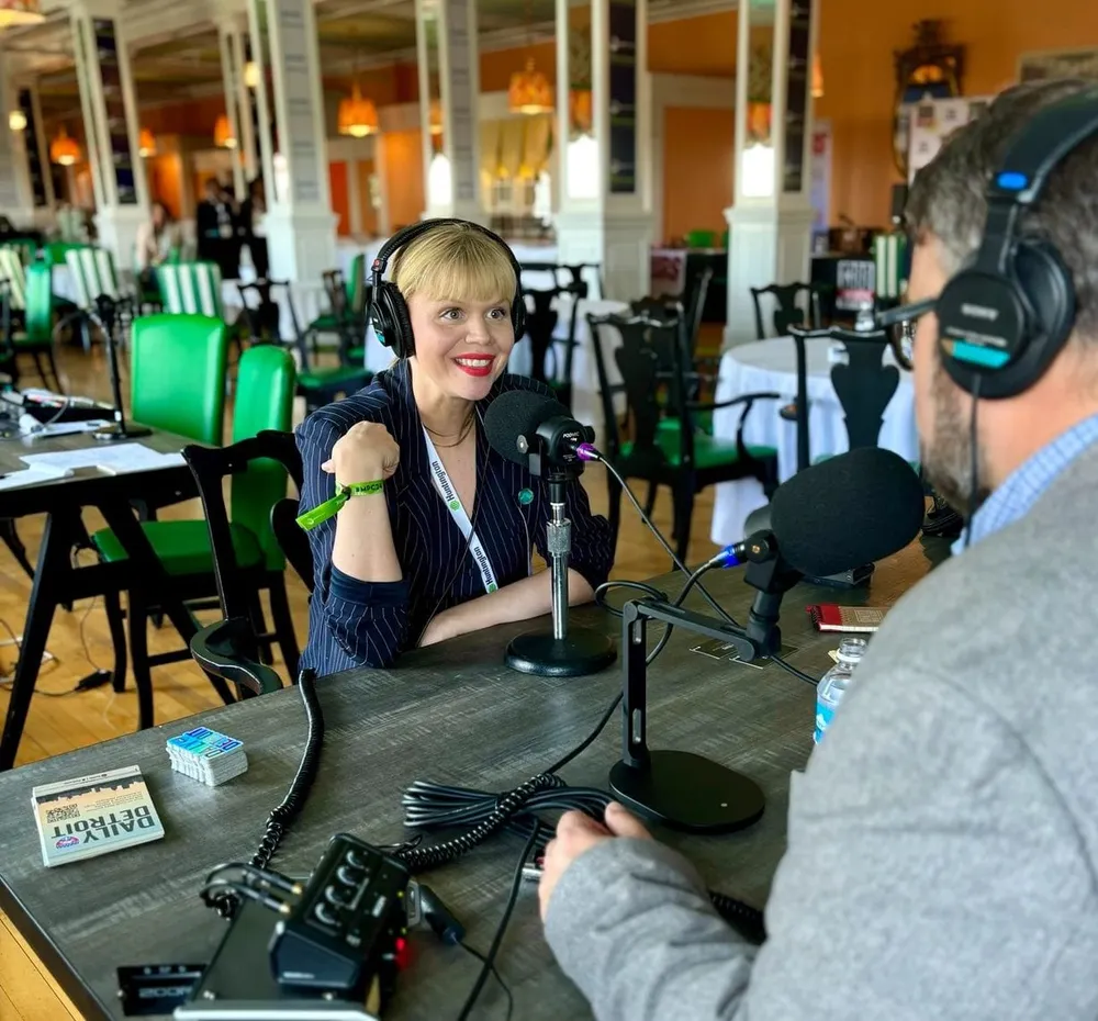 What will it take to grow Michigan? (ft. Hilary Doe)
