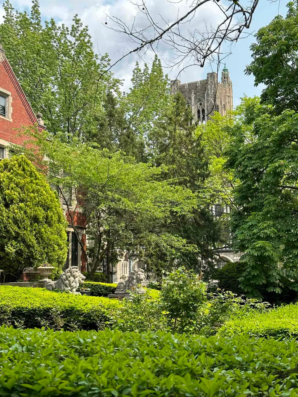 Inside Detroit's historic Indian Village (And tour it this weekend!)