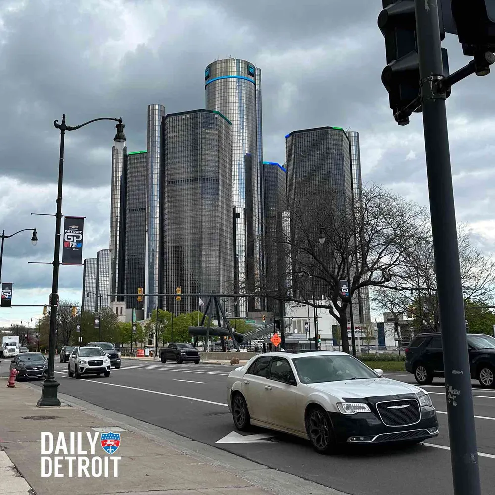 Two RenCen Towers to be demolished? Inside a new distillery, and more around Metro Detroit