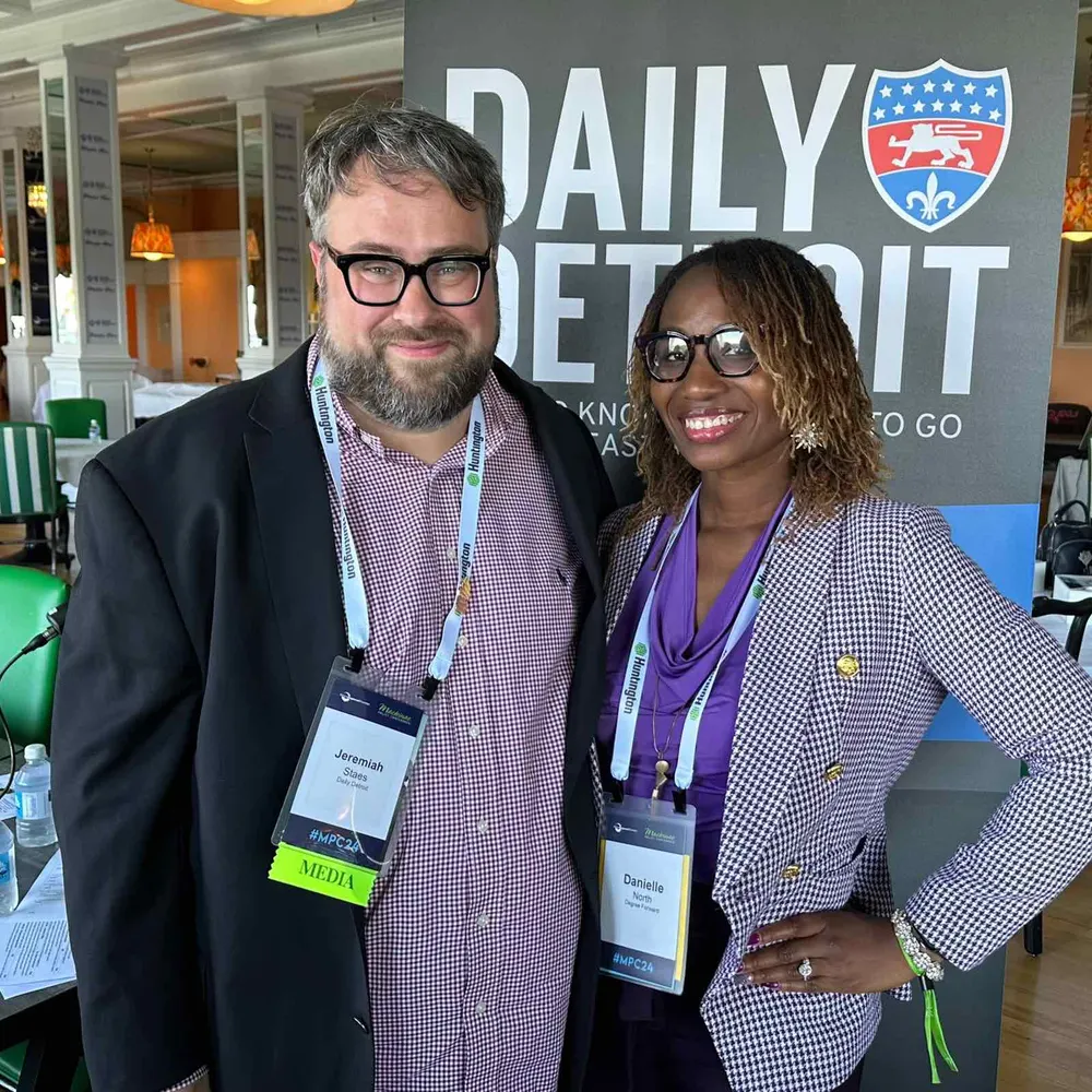 Tackling Degree Completion and Career Gaps in Michigan (ft. Danielle North, Degree Forward)