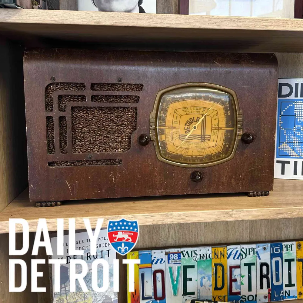 Detroit's vintage radio brand, Kamala thoughts, and Insurance inequities