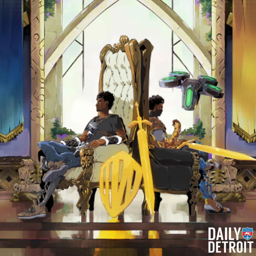 This Video Game was Made in — and Inspired by — Detroit