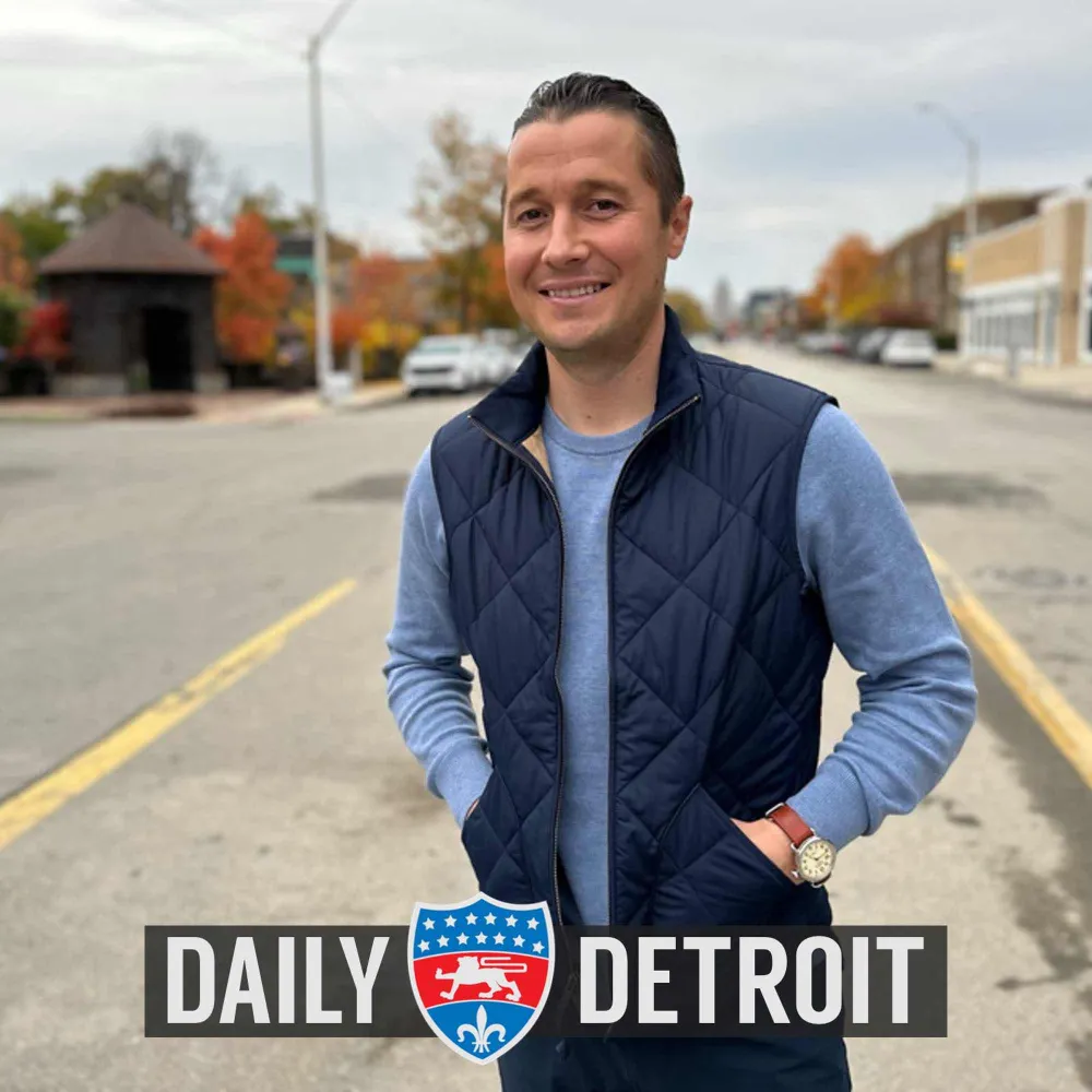 PODCAST: Trying Fredi The Pizza Man, Sampling Fixins, New Diner coming to West Village, Detroit Development and more