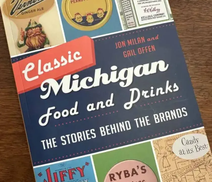 Meet Michigan's classic food and drink brands (ft. Gail Offen, Jon Milan)