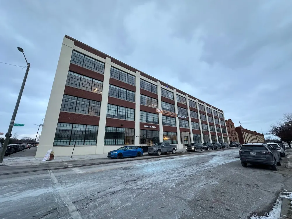 Look inside the new Piquette Flats