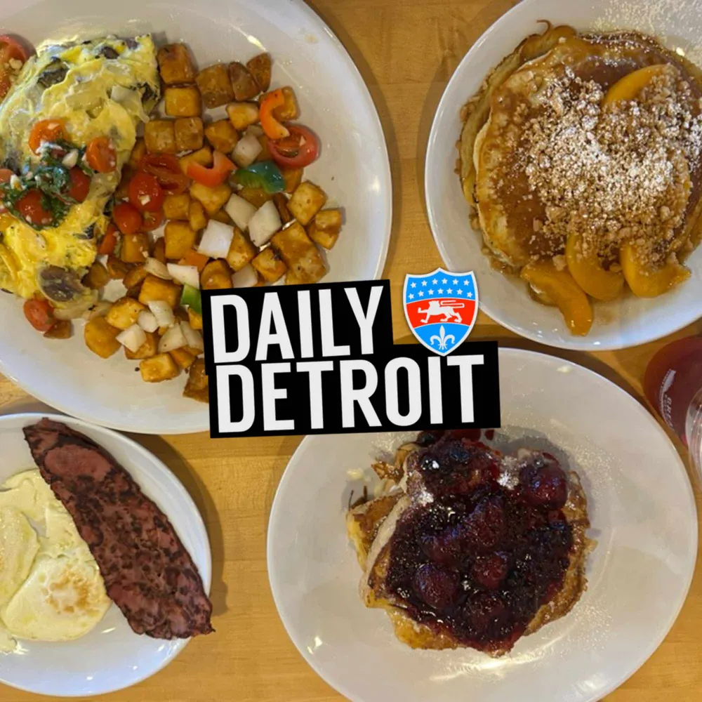 Crime Down in Detroit, Trying A New Chicken Place (Plus A New Brunch Spot!)