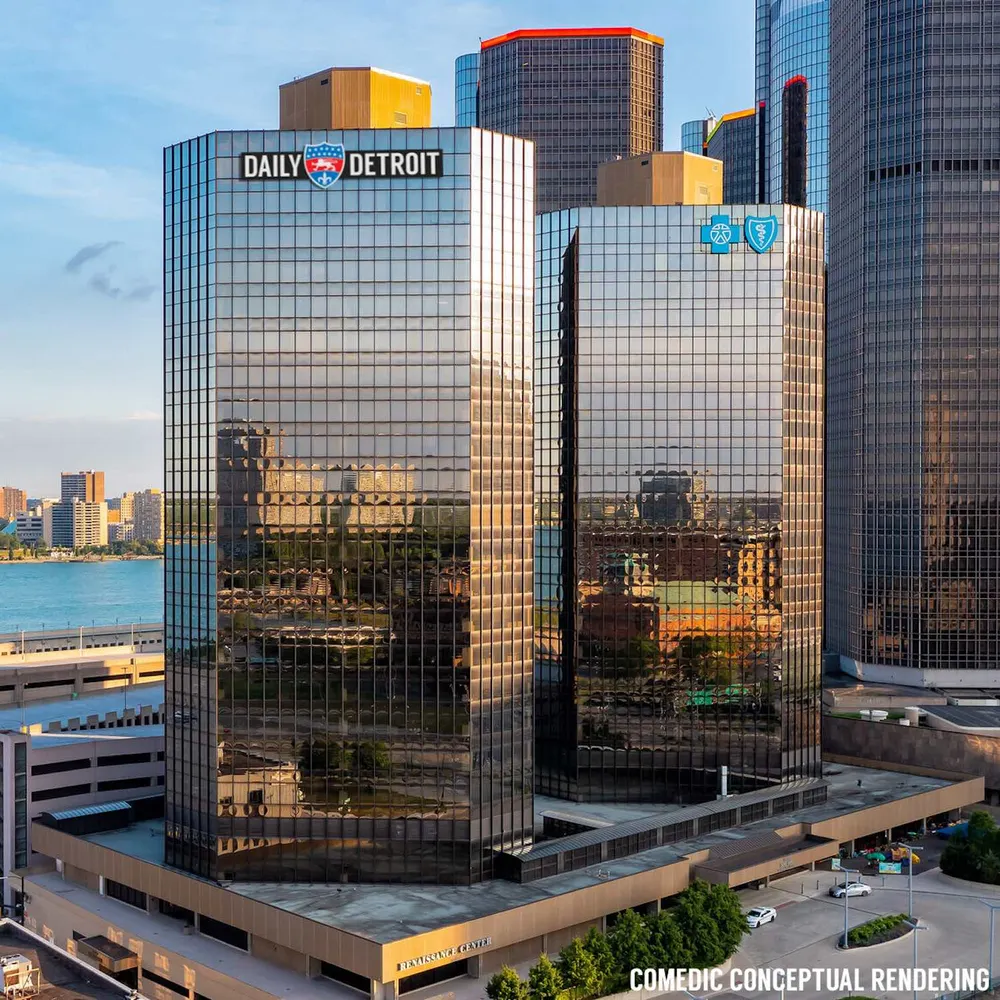 Should We Buy A RenCen Tower?