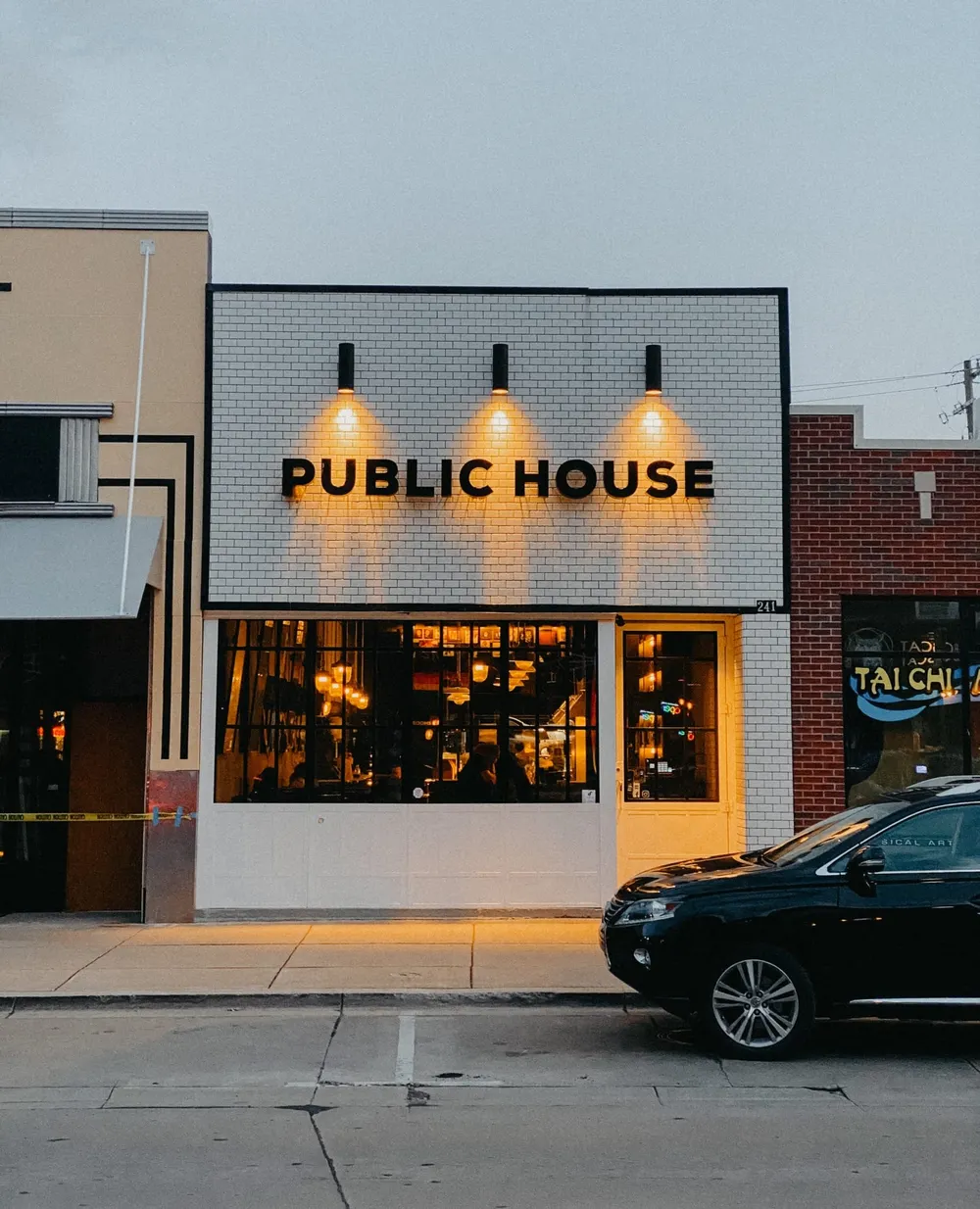 Public House is shutting down after 12+ years