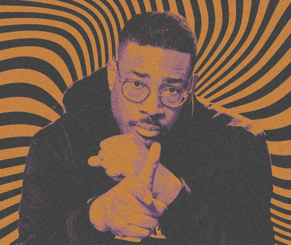 Jake Russell's "Do the Knowledge" Will Blend Stand-Up, Sketches, and the Black Experience at Planet Ant