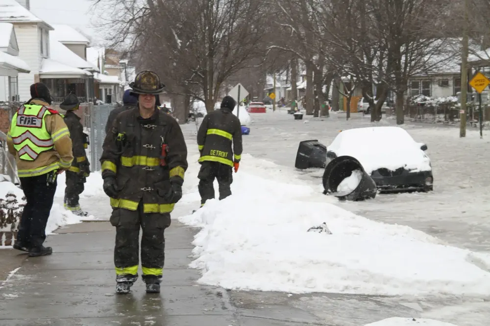 Hundreds of Homes Flooded in Southwest Detroit. What Now? (w/ Malachi Barrett)