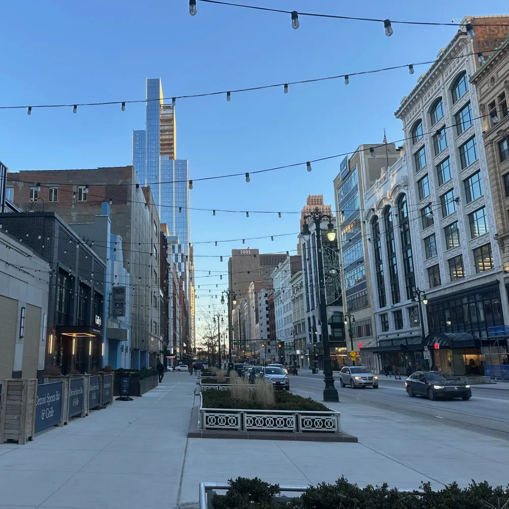 Reaction: The New Stores YOU Want To See In Detroit