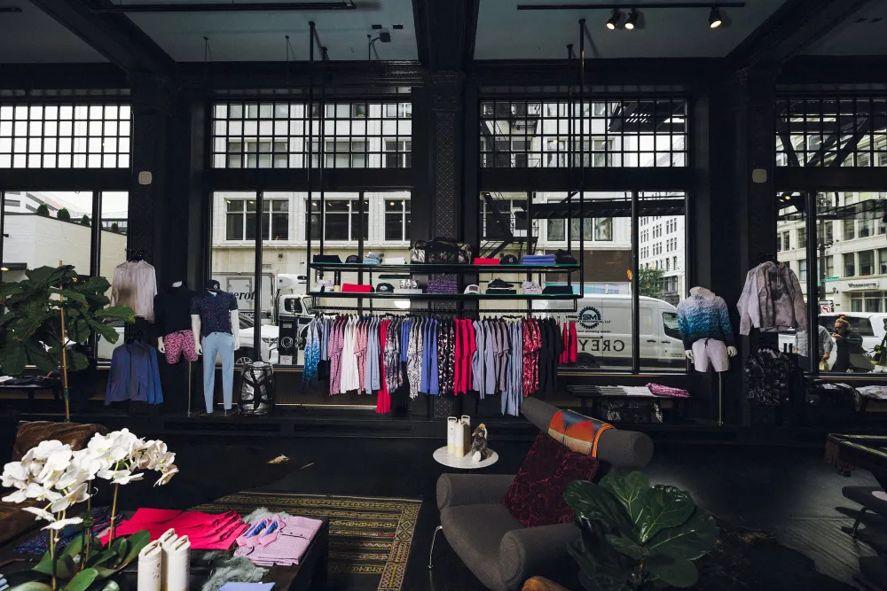 Detroit-based clothing company raises $20 million in funding