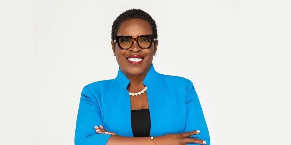 Saunteel Jenkins wants to be Mayor of Detroit
