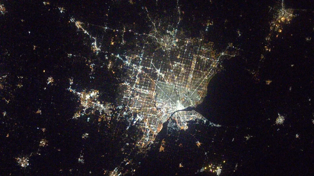 Dreaming of a Greater Detroit (ft. Francis Grunow)