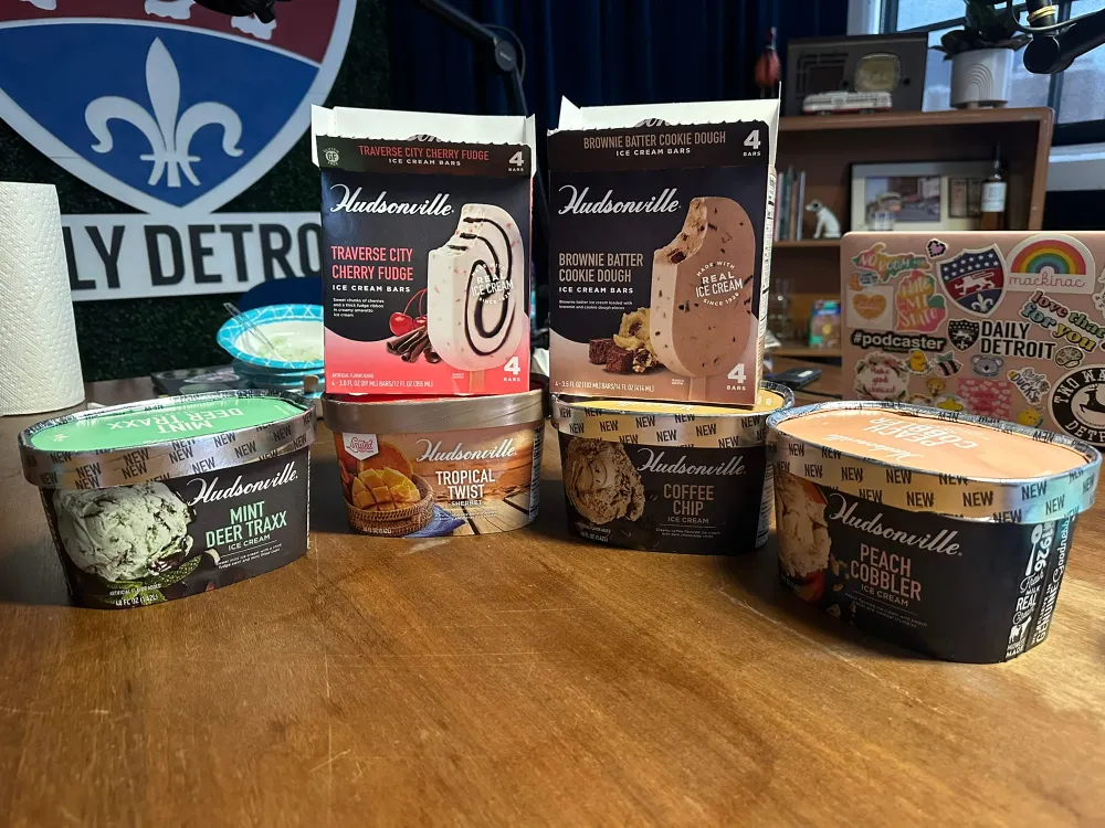 Scoop vs. Scoop: Hudsonville Ice Cream Flavors, Ranked