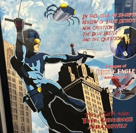 Motor City Marvels: How Detroit Shaped Comic Book Icons