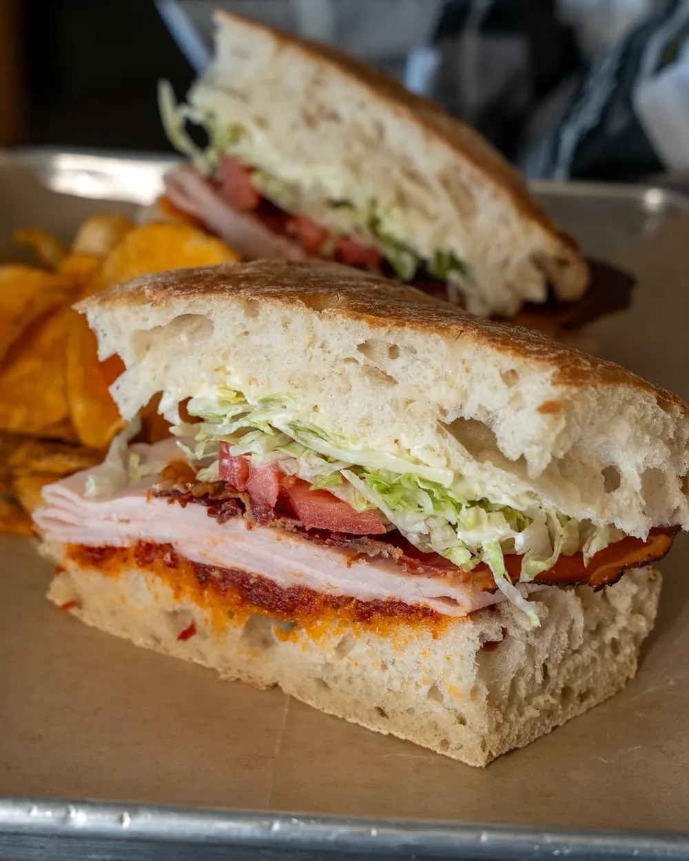 Best Sandwich in Detroit? A Forgotten Skyscraper (and more)