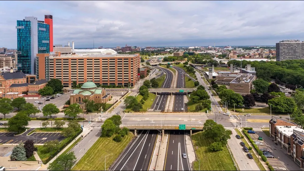 Should We Rethink I-375 in Detroit?