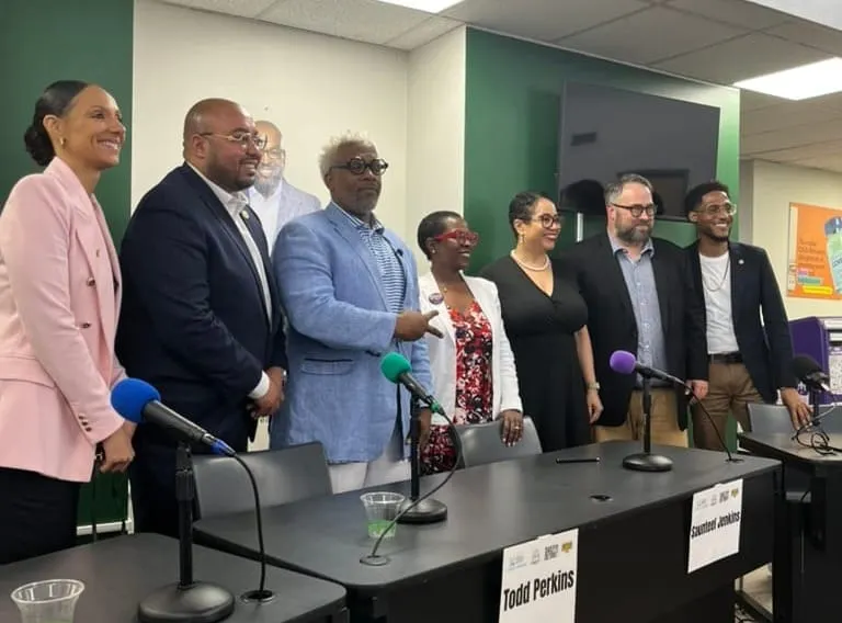Debating Detroit's Future