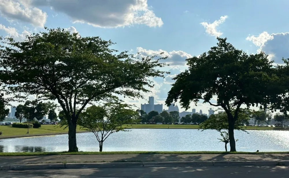 The Bright Future of Belle Isle
