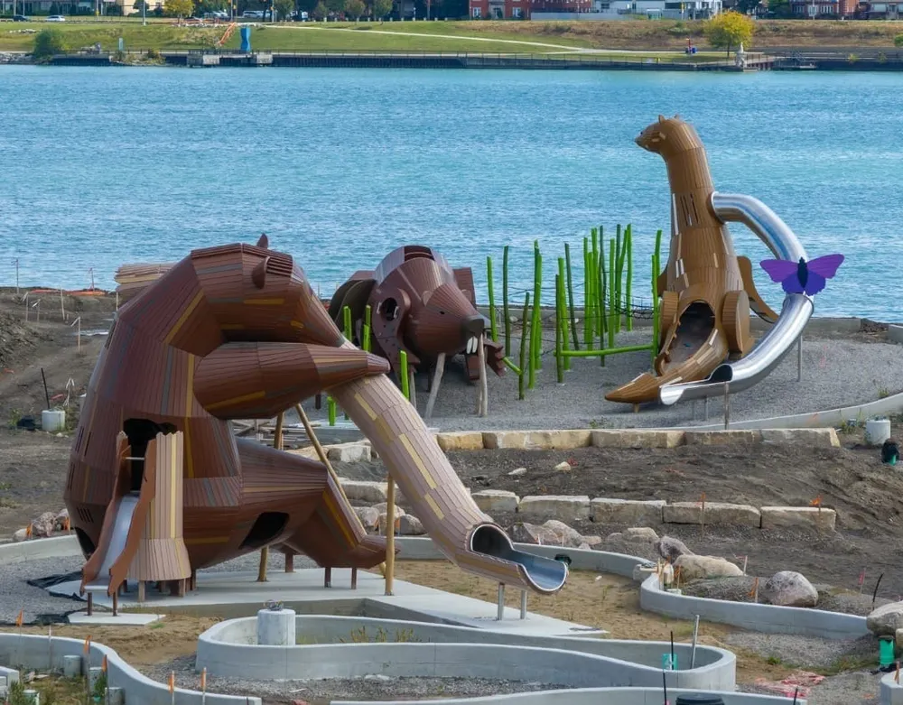 Connecting Detroit: Parks, Trails, and a Regional Vision (ft. J.J. Tighe, Ralph C. Wilson Foundation)