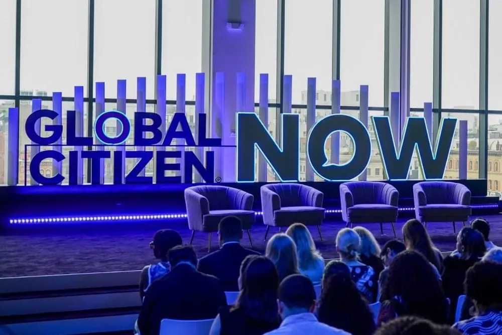 The eyes of the world are on Detroit (ft. Simon Moss, Global Citizen)