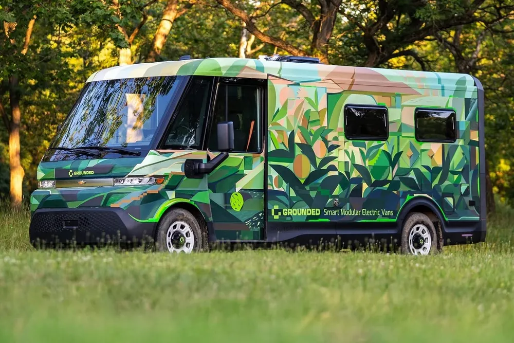 Taking Electric Vans To The Next Level In Detroit (ft. Sam Shapiro, Grounded)