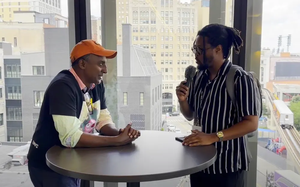 Chef Marcus Samuelsson on Food Waste, Food Insecurity, and Global Food Culture in Detroit