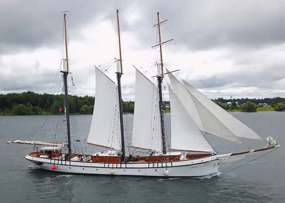 What is Detroit's Port Authority? (And Tall Ships Are Coming Back!)