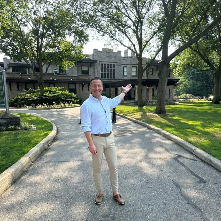 PODCAST: Historic Estate Rehab // New Warda Location // Dearborn's New Qimmah Coffee