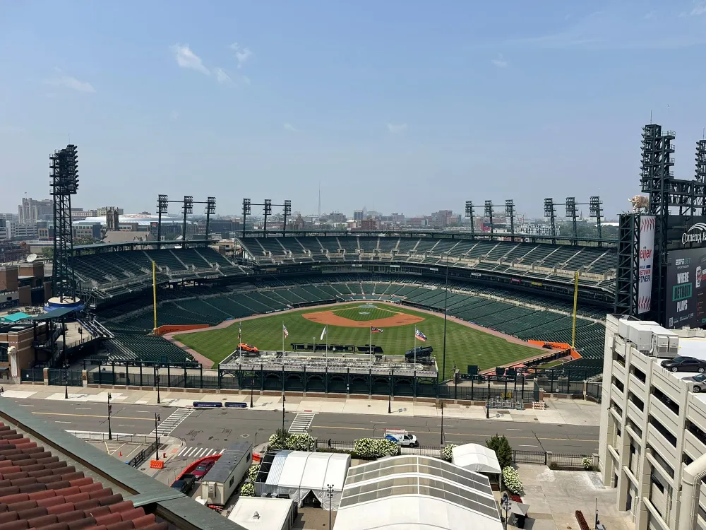 Should A Sports And Concert Ticket Tax Come To Detroit?