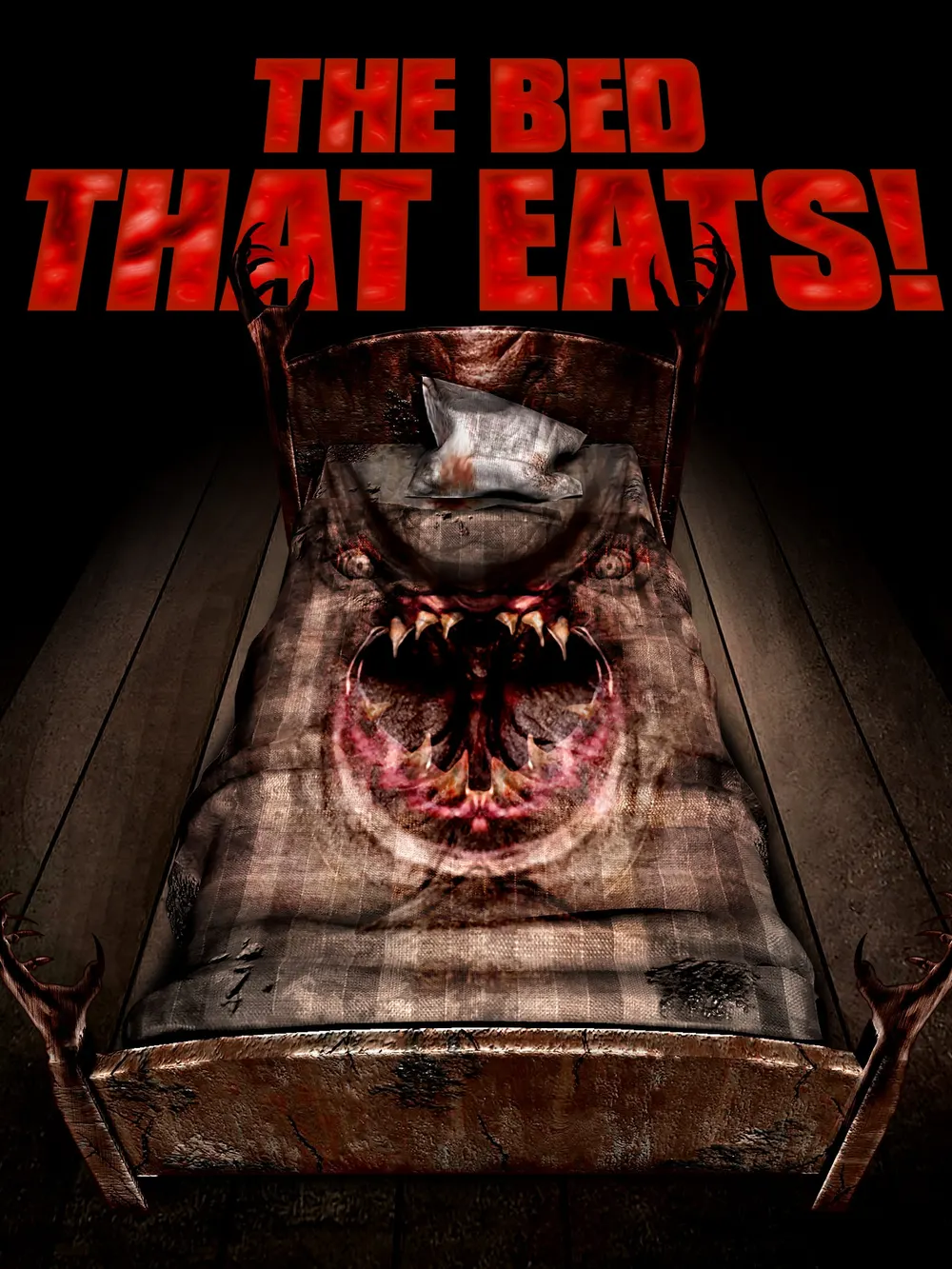 "The Bed That Eats" (From Detroit!) + 4 Stories To Know