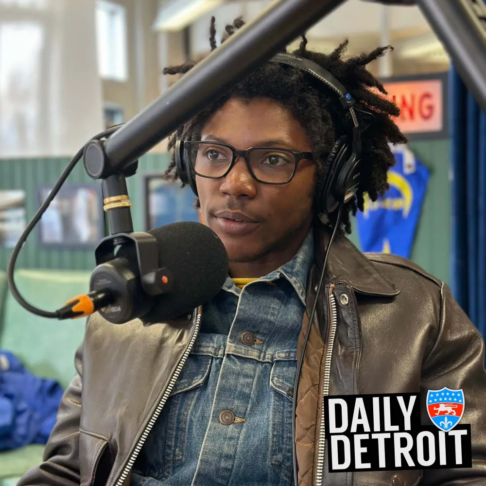 Street Soccer as Sunday Service: Inside Detroit's Urban Football League with Maxwell Murray